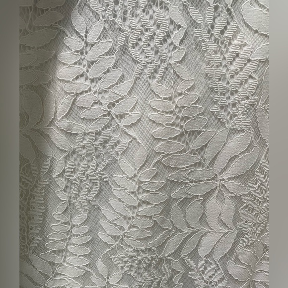 Fame and Partners Chelsey Wedding Dress from BHLDN Size 2 *NEW* - Picture 6 of 8